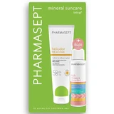 PHARMASEPT Promo Mineral Suncare Kids Heliodor Zonnecrème SPF50 Kinderzonnebrandcrème, 150ml & Promo Kids Shampoo & Douche 2in1 Kids Shampoo & Shampoo, 100ml