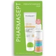 PHARMASEPT Promo Mineral Suncare Kids Heliodor Zonnecrème SPF50 Kinderzonnebrandcrème, 150ml & Promo Kids Shampoo & Douche 2in1 Kids Shampoo & Shampoo, 100ml