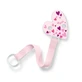 NUK Pacifier Ribbon In Various Colors - Pink