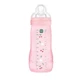 MAM Baby Bottle Plastic Easy Active Silicone Nipple 4+ Months 330ml 361SGc