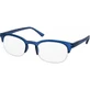 Lunettes de presbytie EYELEAD E183 Bleu granuleux 3.50