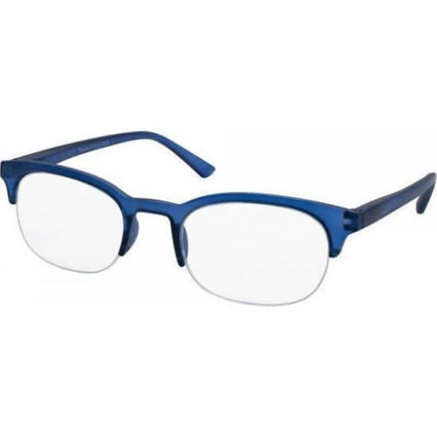 Lunettes de presbytie EYELEAD E183 Bleu granuleux 3.50