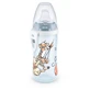 NUK Active Cup mit Silikondüse Winnie 12m+ 300ml [10.255.414] In verschiedenen Farben - Blau