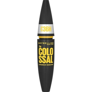 MAYBELLINE Mascara Waterproof Colossal 36H Waterproof 01 Black 10ml