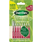DENTEK Easy Brush Pinsel mit Griff 0,5mm Fuchsia