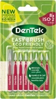 DENTEK Easy Brush Pinsel mit Griff 0,5mm Fuchsia