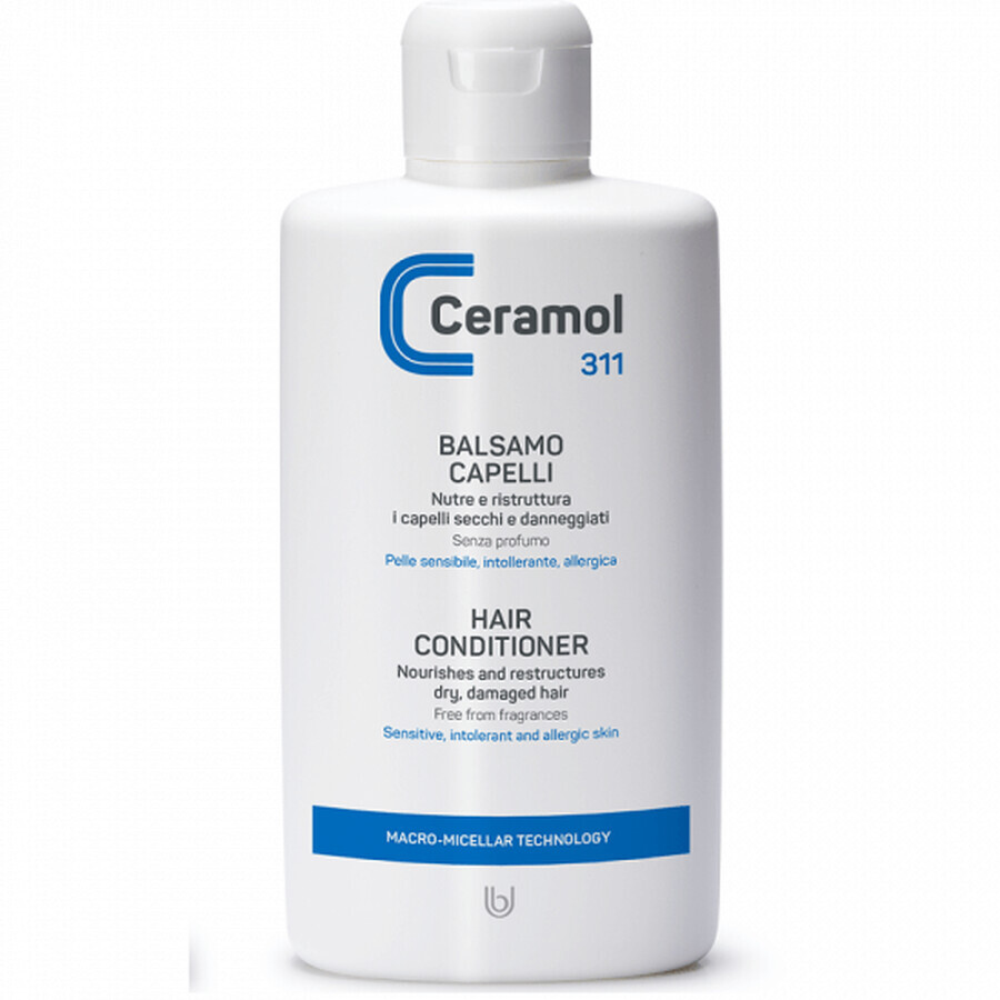Comprar Acondicionador para cabellos con cuero cabelludo sensible, 200 ml, Ceramol Acondicionador para cabellos con cuero cabelludo sensible, 200 ml, Ceramol
