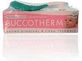 BUCCOTHERM Erste Zähne Zahnen Gel für Zahnfleisch Relief mit Kamille &amp; Althaea Extrakt 50ml &amp; Zahnbürste