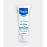 MUSTELA Bebe Stelatopia Emollient Gesichtscreme Emollient Gesichtscreme mit Sonnenblumenöl-Extrakt 40ml
