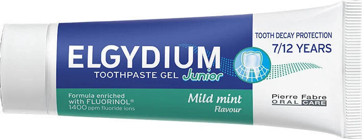 ELGYDIUM Toothpaste for children Mild Mint 50ml