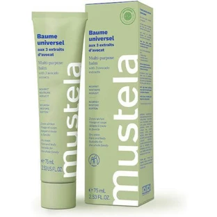 MUSTELA Bálsamo Multiusos con Aguacate 75ml