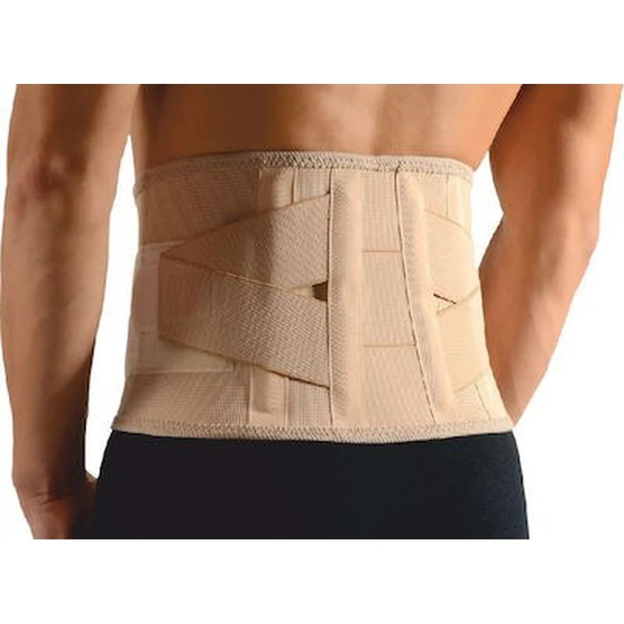 ANATOMIC LINE Multiples Lumbar Belt Gold 20cm Height 5154