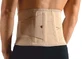 ANATOMIC LINE Cinturón Lumbar Múltiple Oro 20cm Altura 5154