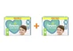 PAMPERS Pañales Active Baby No.6 13-18Kgr 88 piezas Maxi Pack (2 Paquetes de 44 piezas)