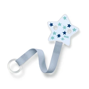NUK Cinta Para Chupete En Varios Colores - Azul
