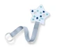 NUK Pacifier Ribbon In Various Colors - Blue