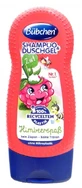 BUEBCHEN Kinder Shampoo & Duschgel 2 in 1 mit Himbeerduft, 230ml