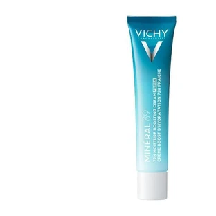 VICHY Mineral 89 Moisture Boosting Cream Fresh 72H 40ml