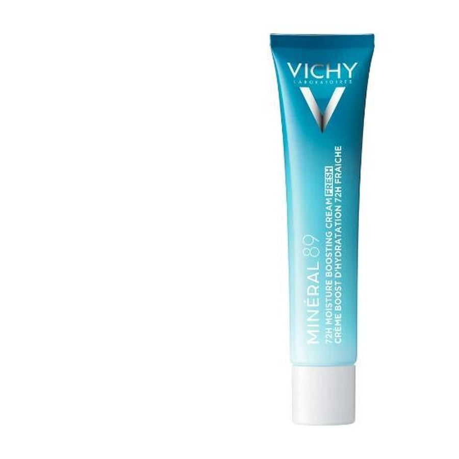 VICHY Mineral 89 Moisture Boosting Cream Fresh 72H 40ml