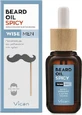 WISE Men Baardolie Kruidige Baardolie met Kardemom &amp; Bittere Sinaasappel 30ml