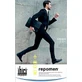SEGRETA Ibici Calcetín Baja Rodilla Hombre Repomen 16/20mmHg Negro