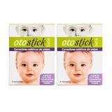 Otostick Baby 2x8 units