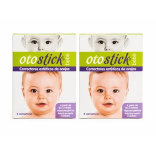 Otostick Baby 2x8 Einheiten