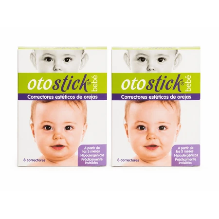 Otostick Baby 2x8 Einheiten