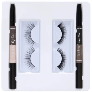 TECHNIC Day To Night Lashes Geschenkset met valse wimpers