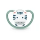 Suzeta NUK Space Silicone 6-18m [10.736.385] În diferite culori - Verde