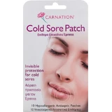 CARNATION Cold Sore Patch Sponge Patch 10 Pieces
