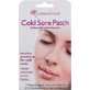 CARNATION Koortslip Patch Spons 10 Stuks