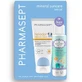 PHARMASEPT Promo Mineral Suncare Baby Heliodor Sun Cream Baby Sunscreen SPF50, 100ml &amp; Gift Travel Size Baby Care Mild Bath Soft Baby Shower Gel for Body &amp; Hair, 100ml