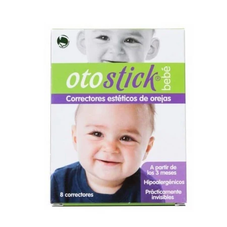 Otostick Baby 3x8 unidades