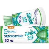 SENSODYNE Pronamel Junior 6-12 Jahre Zahnpasta Kinderzahnpasta, 50ml