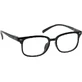 EYELEAD Reading-Presbyopia Glasses Black Granular E244 +2.50