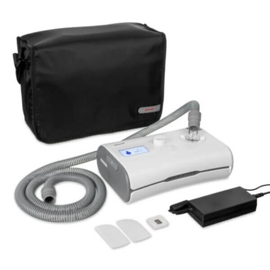 Yuwell YH-550 Automatisch CPAP-apparaat met luchtbevochtiger