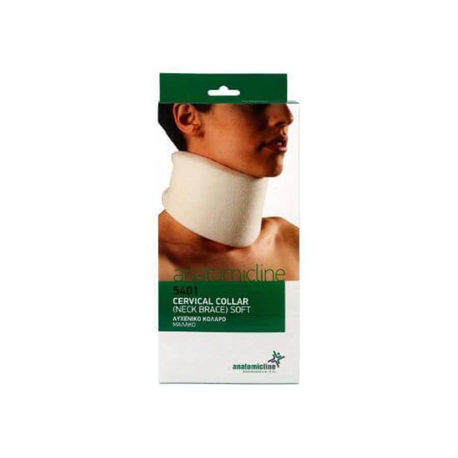 ANATOMIC LINE Collarín Cervical Suave 5401 9cm