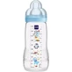 MAM Plastic Bottle Easy Active Silicone Bottle 4+ Months 330ml, 361SBc