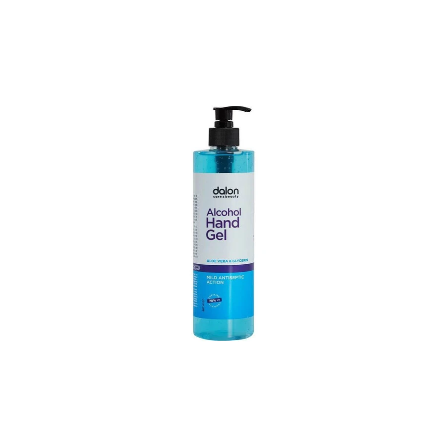DAINTY Antiseptisches Handgel 70% 500ml