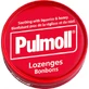 PULMOLL Classic Snoepjes met zoethout & honing voor geïrriteerde keel & heesheid 75gr