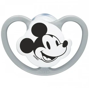 Chupete NUK Perfect Match Air de silicona para 6-18 meses, con bolsa