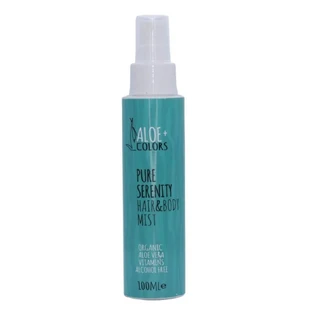 ALOE+ COLORS Pure Serenity Haar- & Lichaamsnevel Hydraterende Spray voor Lichaam & Haar met Magnolia Geur 100ml