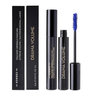 KORRES Mascara Drama Volume No.03 Bright Blue 11ml