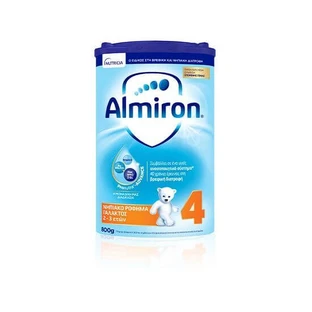 ALMIRON No4 Milchpulver Getränk für Kleinkinder 800g
