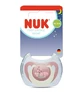 Suzeta din silicon NUK First Choice Night pentru 18-36 luni, cu cutie