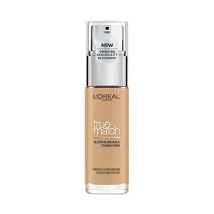 LOREAL True Match Super Blendable Foundation-Moisturizing Liquid Make Up 30ml 3D Golden Beige