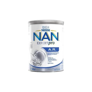 NAN A.R. Babymelkpoeder voor de behandeling van doorkomende tandjes 400g