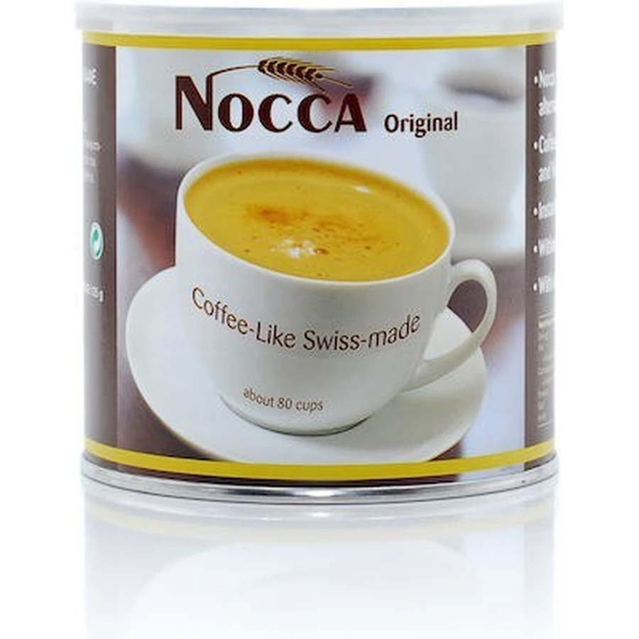 POWER HEALTH Nocca Succédané de café sans caféine 125gr