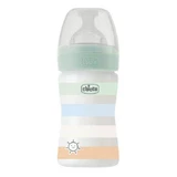 CHICCO Bottle Well Being Anti-Colic System Plastic Bottle 0+ Months 150ml